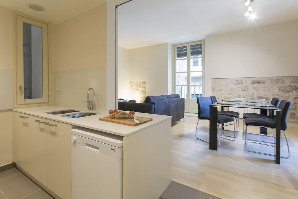 Bravissimo Cort Reial-2A Apartment Girona